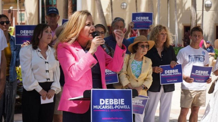 Democratic U.S. Senate Candidate Launches Florida Abortion Rights Tour