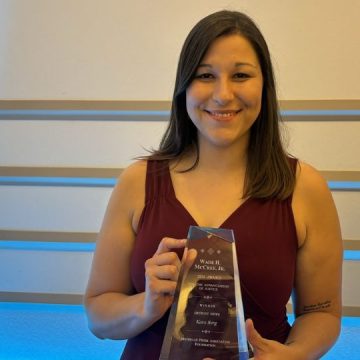 Detroit News Reporter Kara Berg Wins 2024 Justice Award of Wade McCree Advancement