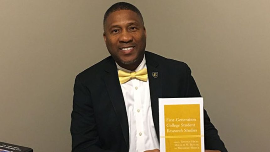 East Tennessee State Professor Wins the Social Science Scholar Award