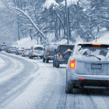 Exploring Most Dangerous US States For Winter Driving