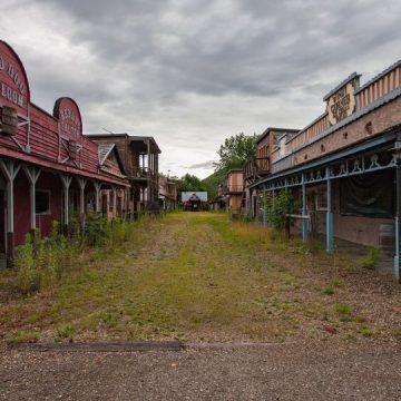 Florida Becomes Home to an Abandoned Town Most People Don’t Know About