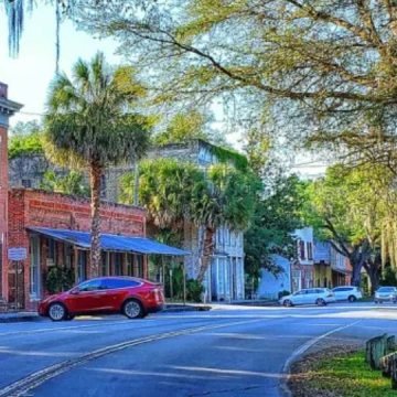 Florida Small Town Suddenly Becomes the Third Most Dangerous in State