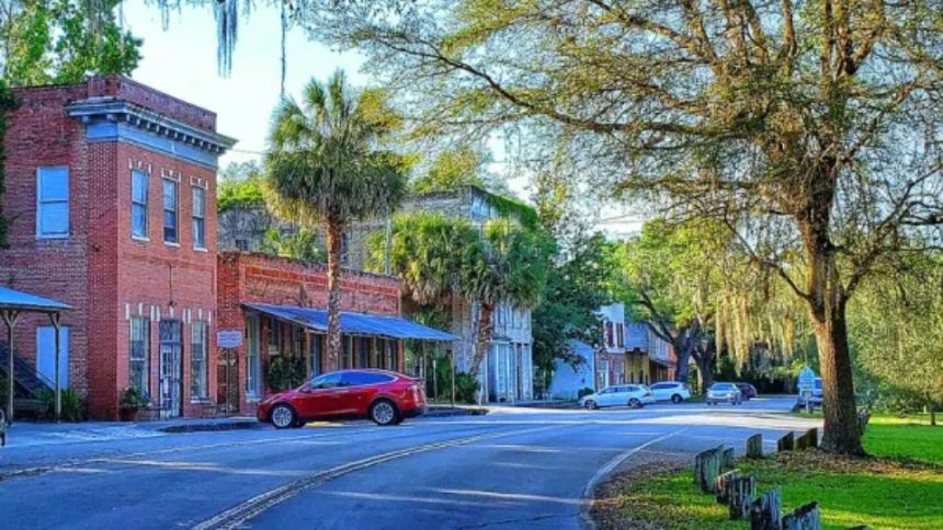 Florida Small Town Suddenly Becomes the Third Most Dangerous in State