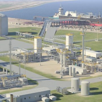 Galveston LNG Files for Construction Permit in Texas