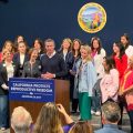 Gov. Gavin Newsom Wants Arizona Doctors to Perform California Abortions