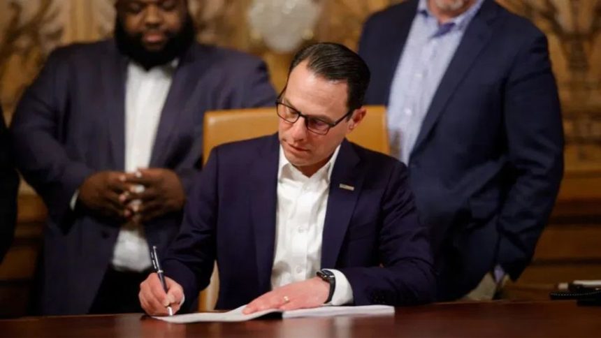 Governor Shapiro Signs 6 New Laws in Pennsylvania