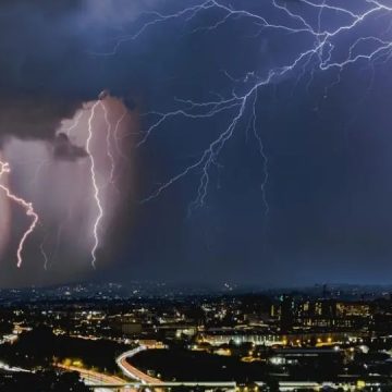 Latest PA Forecast Predicts Inbound Thunderstorms Trigger Flood Warnings