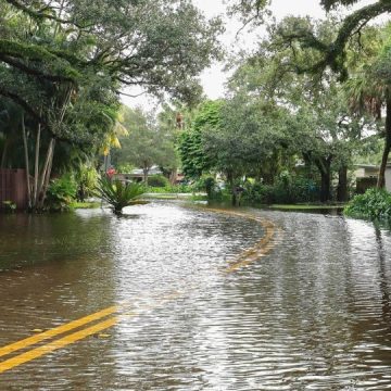 Listing Top Wettest States in the United States for 2024