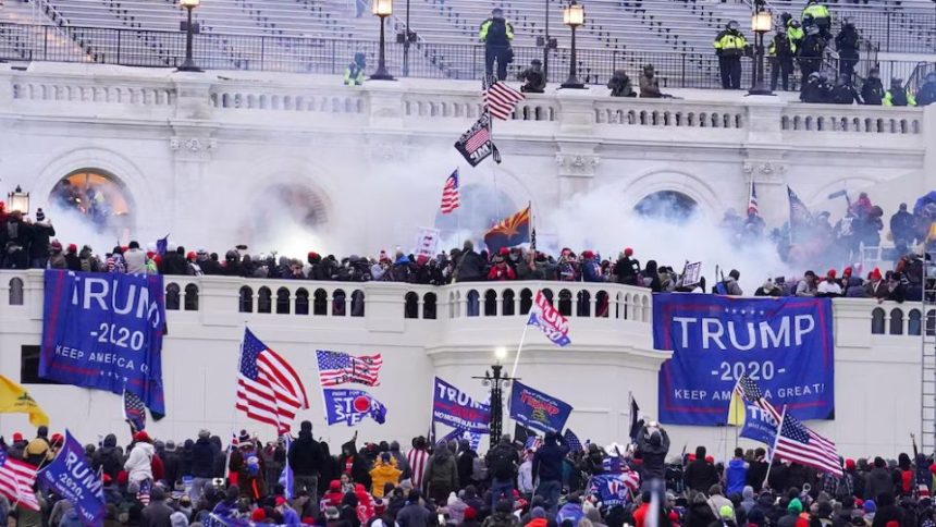 Man Who Attacked Police With Confederate Flag Receives Nearly 2 Years in Prison