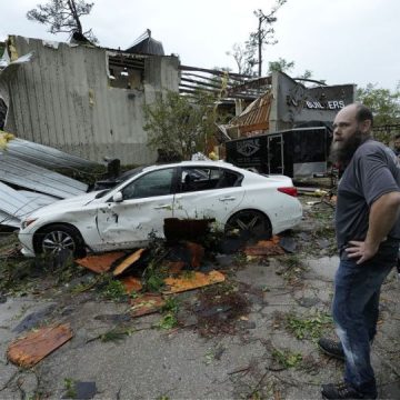 More flooding is expected in Pennsylvania and West Virginia