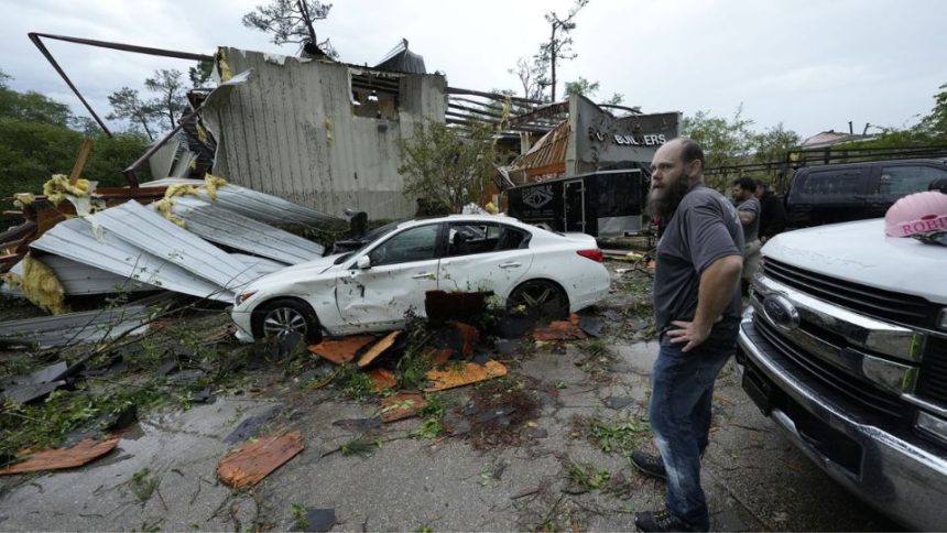 More flooding is expected in Pennsylvania and West Virginia