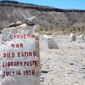 Most People Forgot this Nevada Most Abandoned Place