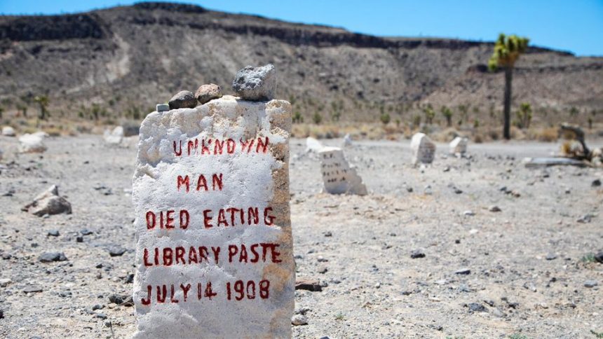 Most People Forgot this Nevada Most Abandoned Place