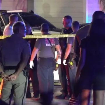 NFL Player Among 10 Florida Shooting Victims; 16-year-old Arrested