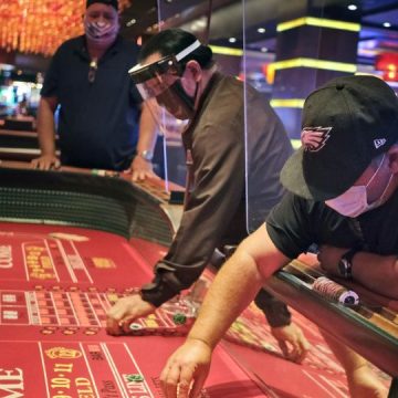 NJ AG Recommends Dropping Case to Ban Smoking at Atlantic City Casinos