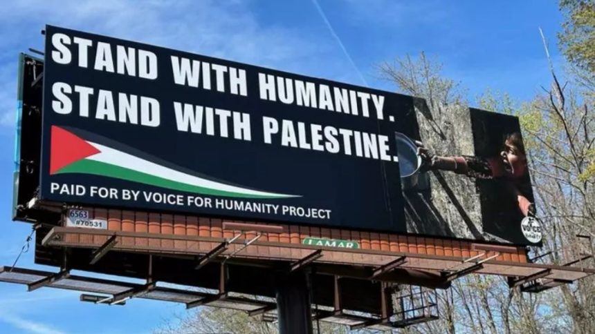 NJ Legislators Condemn ‘stand With Humanity’ Billboards as Hateful