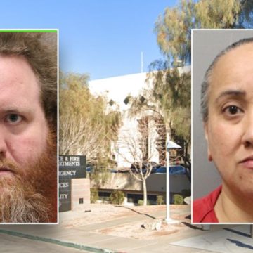 Nevada Parents Jailed After Boy Found in Improvised "Jail Cell"