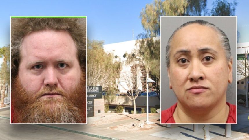 Nevada Parents Jailed After Boy Found in Improvised "Jail Cell"