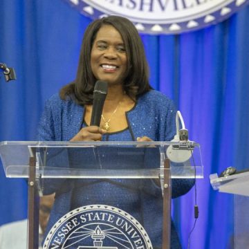 New Tennessee State University Board Silent on Search for President at First Meeting