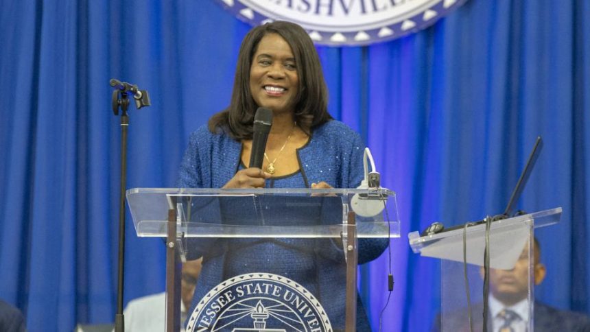 New Tennessee State University Board Silent on Search for President at First Meeting