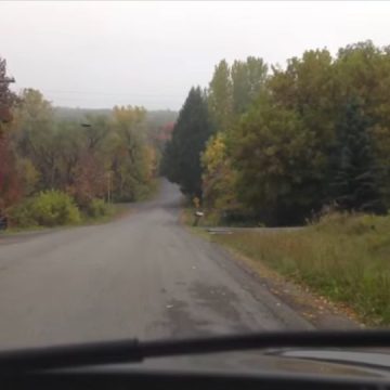 New York Two Strange Haunted Roads Where Gravity Remains Unstable