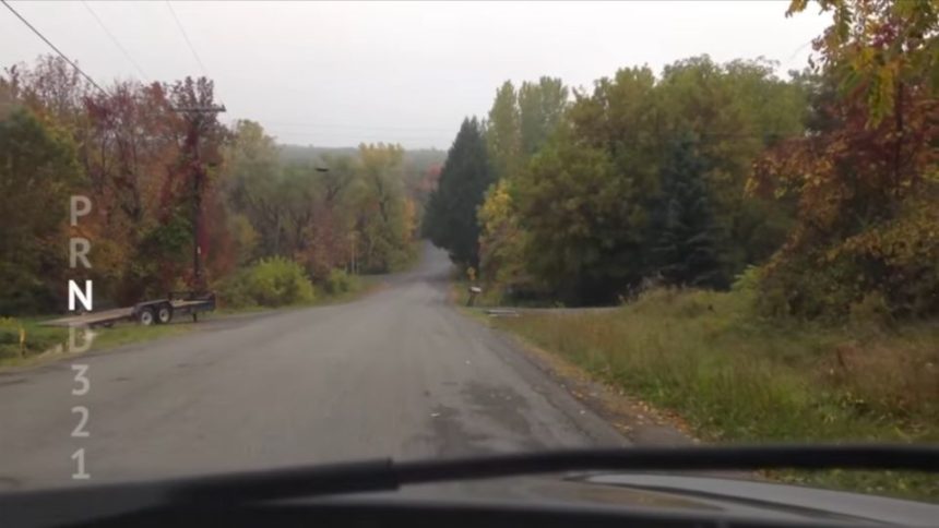 New York Two Strange Haunted Roads Where Gravity Remains Unstable