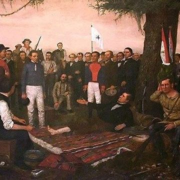 Orange County Has the Historical Ties to Texas Independence