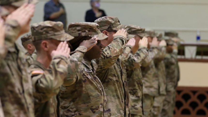 Pennsylvania National Guard Members Deploy to Africa