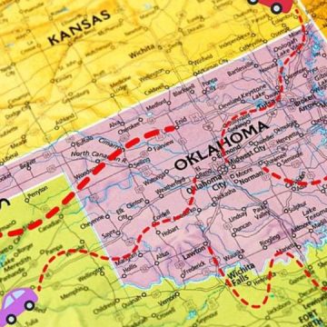 People Are Quickly Leaving 7 Oklahoma Towns to Move Other Cities