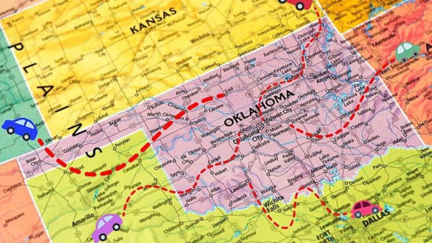 People Are Quickly Leaving 7 Oklahoma Towns to Move Other Cities