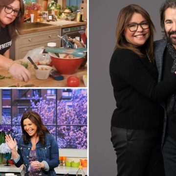 Rachael Ray Reveals NYC Horror Stories