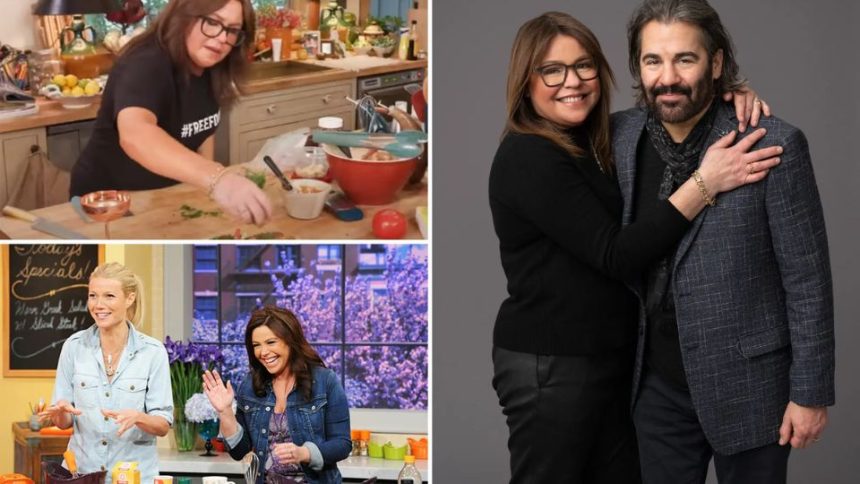 Rachael Ray Reveals NYC Horror Stories