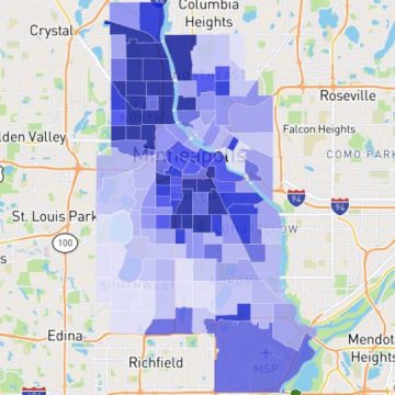 Revealing the Safest Neighborhoods in Minneapolis