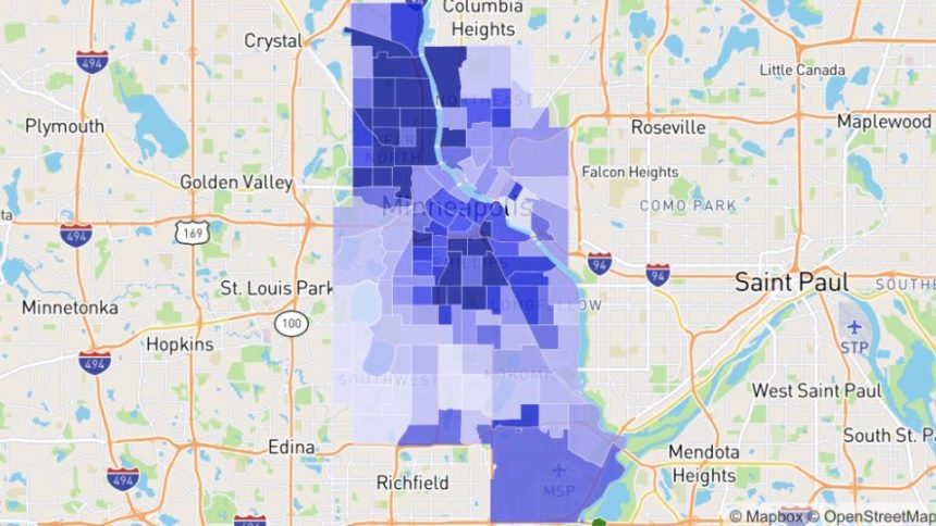 Revealing the Safest Neighborhoods in Minneapolis