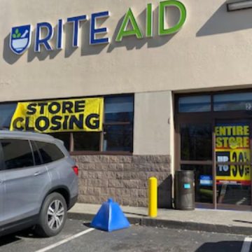 Rite Aid Closing More Stores In PA: See All Location