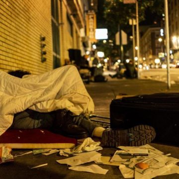 San Francisco Again Facing Very Bad Drug Crisis