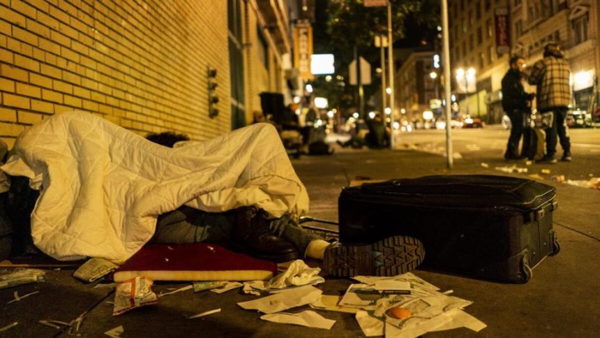 San Francisco Again Facing Very Bad Drug Crisis