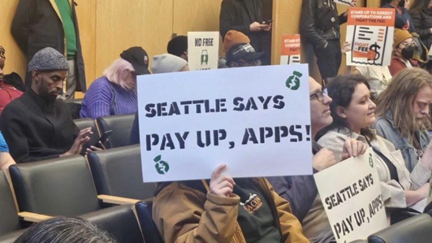 Seattle City Council Examines Changes to Gig Worker Minimum Wage Law