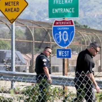 Sheriff Says Gang Member Caught in 'ambush' Shooting of L.a. County Deputy