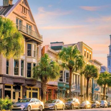 South Carolina People are suddenly moving to the these 7 cities