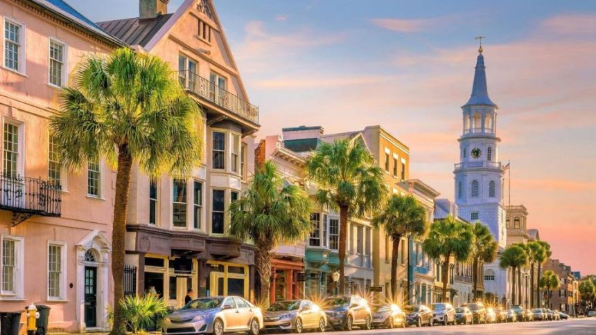 South Carolina People are suddenly moving to the these 7 cities