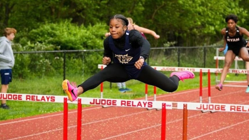 Taleea Buxton Broke Many Barriers to Break Pennsylvania’s 100-meter Hurdles Record