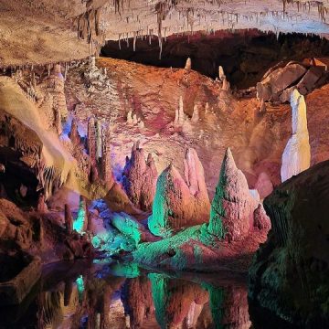 Tennessee One of the Most Haunted Caves in the Country Reopens for Tours in May