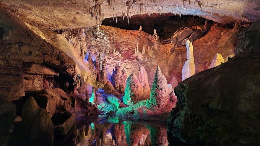 Tennessee One of the Most Haunted Caves in the Country Reopens for Tours in May