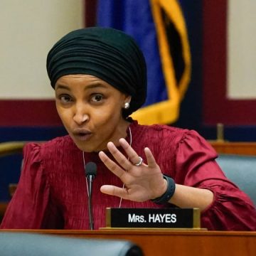 The Daughter of Ilhan Omar Claims She Was ‘basically Evicted’ After Suspension