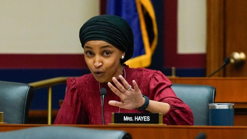 The Daughter of Ilhan Omar Claims She Was ‘basically Evicted’ After Suspension