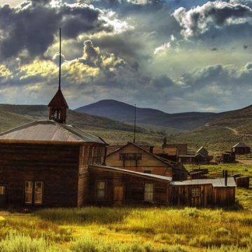 The Most Fascinating Ghost Town in California Will Bring You Back in Past