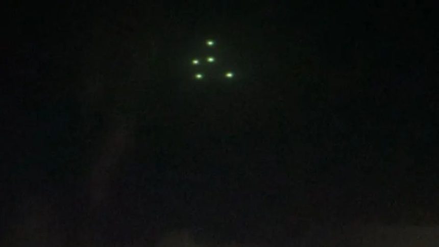 These 10 UFO Sightings Will Change Way if You See Texas Skies