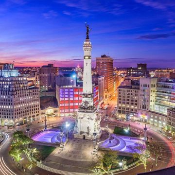 These 4 Indiana Destinations Becomes the Most Dangerous Towns in US