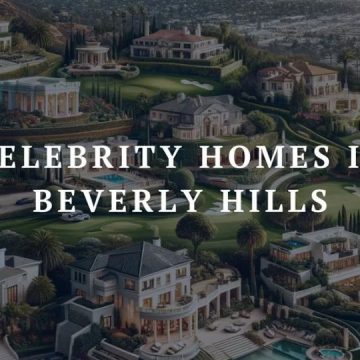 These Top Celebrities are Currently Living in Beverly Hills